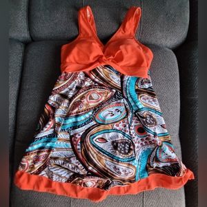Hello Summer bathing suit in size xs.